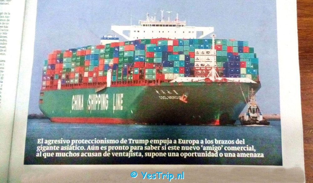 xxx El Faro, my stay